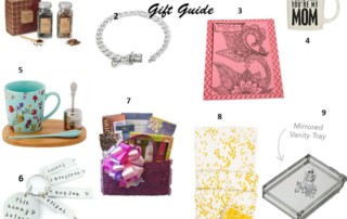 YOUR MOTHER'S DAY GIFT GUIDE