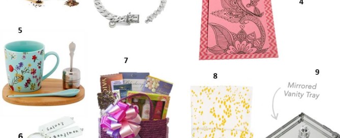 YOUR MOTHER'S DAY GIFT GUIDE