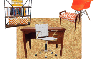 Thrifty Decor - Home Office