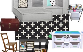 Thrifty Decor - Playroom