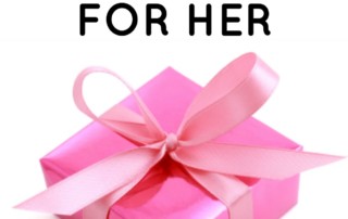 Holiday Gift Guide For Her